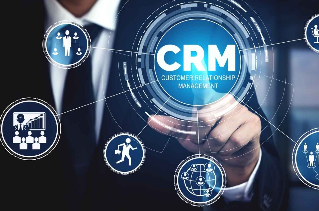 תוכנת CRM