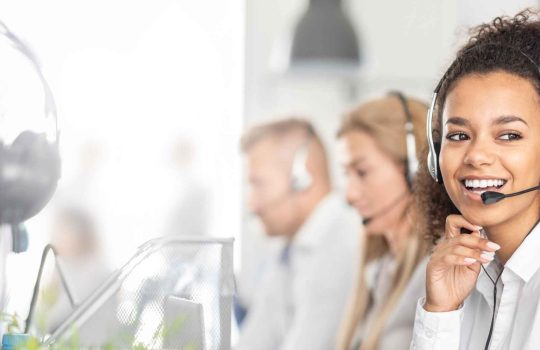 תפקידו של מרכז שיחות – Call Center2