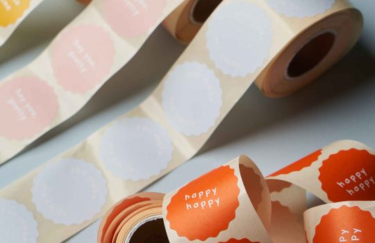 מדבקות עגולות להדפסה2